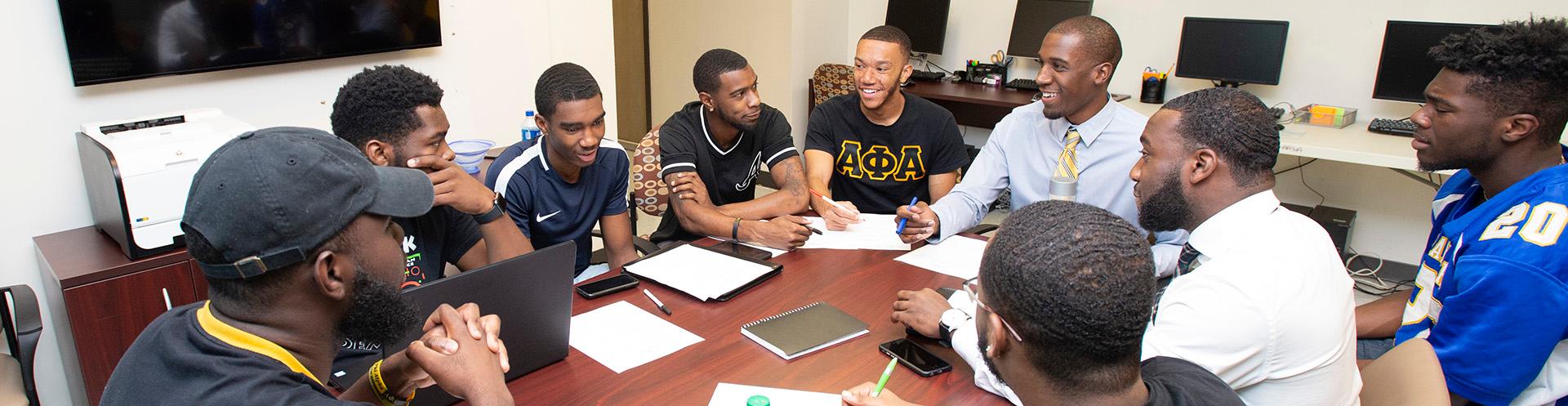 African American Male Initiative
