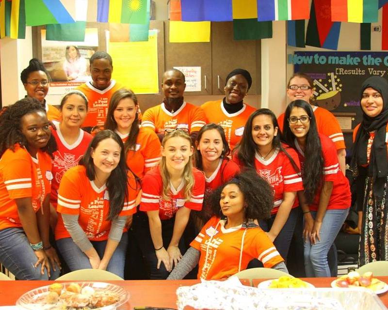 peer leaders