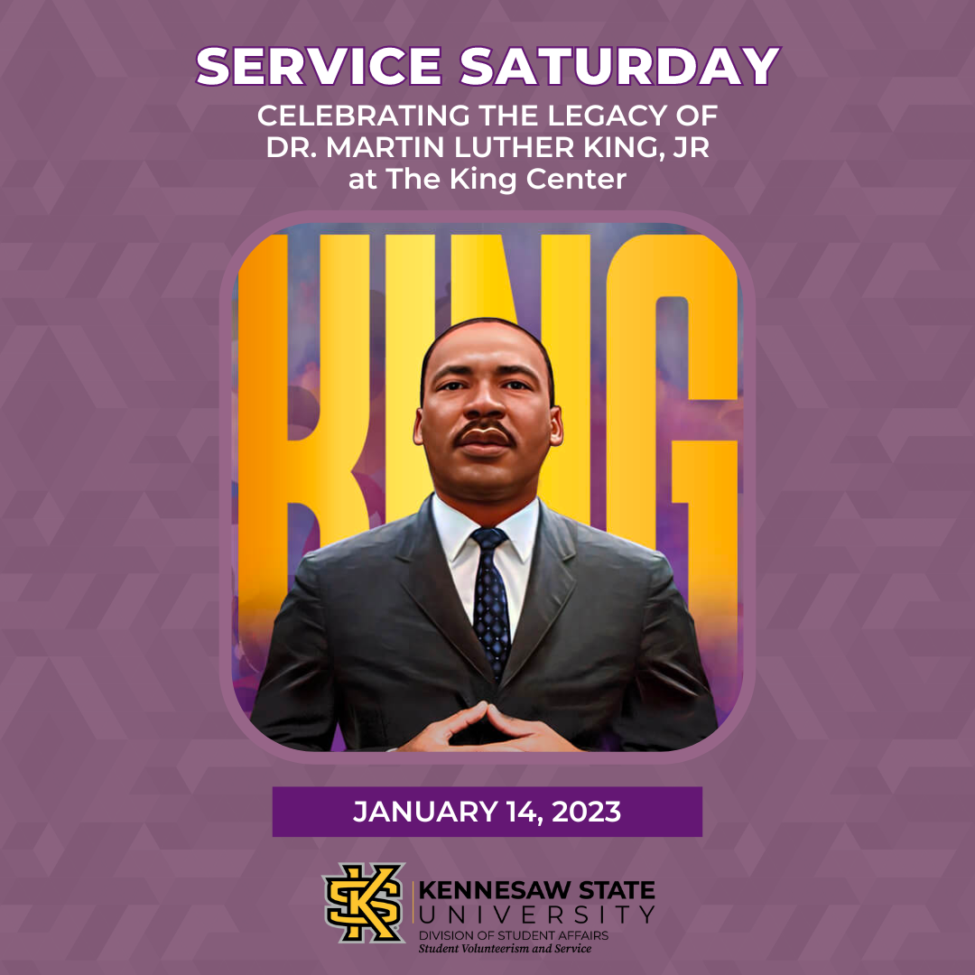 MLK Day of Service